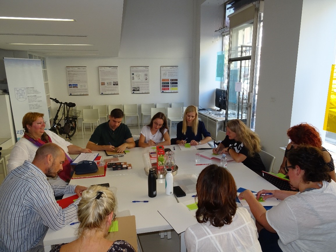 Radionica „Uvod u EU fondove” 